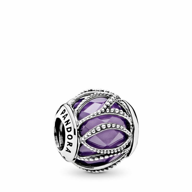 Pandora Intertwining Radiance Charm Sale NZ, Sterling Silver (328146-ZWD)